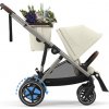 Cybex e-Gazelle S Gold 2024 Seashell Beige elektrický detský kočík