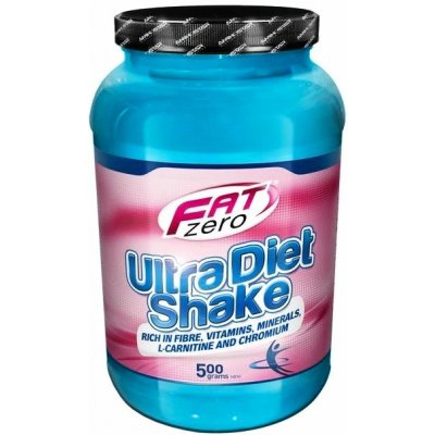 Aminostar FatZero Ultra Diet Shake 500 g vanilka