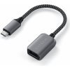 Redukcia Satechi USB-C to USB 3.0 Adapter - Space Grey (ST-UCATCM)