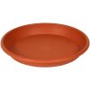 Nohel Garden Podmiska pod črepník CILINDRO plastová 56 cm