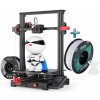 Creality Ender-3 Max Neo 3D tlačiareň + 1 kg bieleho PLA vlákna