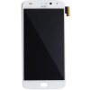 LCD Displej Motorola Moto Z Play (2nd Gen) (XT1710) Biely Kompletný OEM