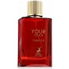 Maison Alhambra Your Touch Tobacco EDP 100 ml (unisex)
