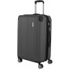 Cestovný kufor Travelite City 4W M 78 L antracitová