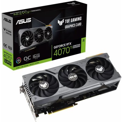 Asus TUF-RTX4070TIS-O16G-GAMING