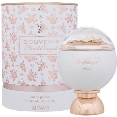 Afnan Souvenir Floral Bouquet 100 ml Parfumovaná voda pre ženy