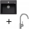 Blanco set Legra 6 + Mida chrom antracit