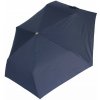 Doppler manuálny skladací dáždnik s obalom modrý