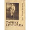 Zápisky legionára - Josef Honza - Dubnický
