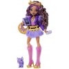Panenka Monster High Basic Series Clawdeen Wolf