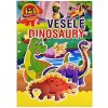 Veselé Dinosaury 101 aktivity s nálepkami