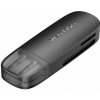 VENTION 2-in-1 USB 2.0 A Card Reader (SD+TF)