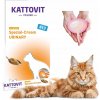 Kattovit Cestoviny Urinary Cream s kuracím mäsom 6 x 15 g