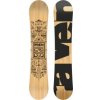 Raven Solid classic 149 cm; Hnědá snowboard