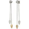 Náušnice Boccia Titanium 05037-03 + 5 rokov záruka a darček ZADARMO