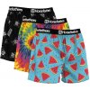 pánske trenírky HORSEFEATHERS FRAZIER 3PACK BOXER SHORTS BUNDLE 8 XL