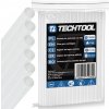 LEPIDLO TAVNÉ TYČINKY DO LEPIACEJ PIŠTOLE [1 KG] 11 MM TECHTOOL