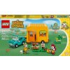 LEGO Animal Crossing 77054 Leif, karavan a zahradnictví