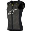 Alpinestars Paragon Vest, ochranná vesta - Black Veľkosť: S