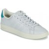 adidas Nízke tenisky ADVANTAGE PREMIUM Šedá