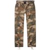 BRANDIT Dámske nohavice BDU Ripstop Trouser Light woodland Veľkosť: 35