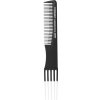 Toni & Guy Carbon Antistatic kadernícky hrebeň na vlasy 06969