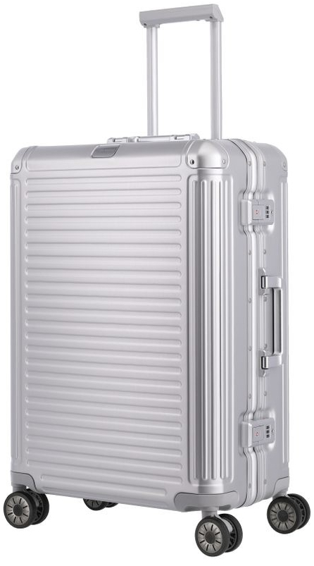 Travelite Next 4w Silver 69 l