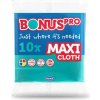 Bonus Professional Maxi Čistiaca utierka univerzálna zelená 10 ks