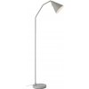 Markslöjd | Markslöjd 108891 - LED stmievateľná stojacia lampa FUNIL LED/4,9W/230V sivá | ML1525