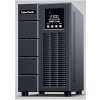 CyberPower OLS3000EA-DE, UPS 3000VA/2700W, LCD, Schuko x 4 / Svorkovnice x 1 / IEC C13 x 2, USB, RS232