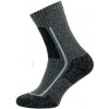 Novia dámske ponožky Thermo 1243 sivá
