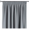 Dekoria Záves na riasiacej páske, svetlo - sivá, Blackout 300 cm, 269-06