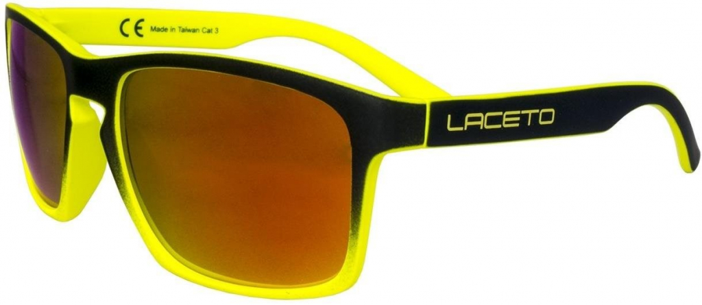 Laceto LUCIO Yellow LT-M90783-YE