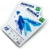 Akvarelový blok AURORA rough - 12 listový