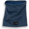 ESITO Zimný nákrčník Warmkeeper Zoe Paris blue Veľ. 48