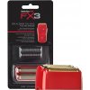 Náhradná fólia BaByliss Pro Replacement Foil for FX3 red shaver