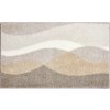 Koberček do kúpeľne Grund HILLS 70 x 120 cm béžový