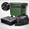 Vrecia na odpad do zmiešaného odpadu Pam-Folie 1100l 5 ks