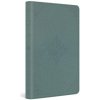 ESV Value Thinline Bible (Trutone, Paris Sky, Fleur-De-Lis Design) ()
