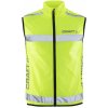 Funkčná vesta Craft VISIBILITY VEST žltá 192480-1850 - XXL