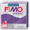 Fimo Modelovací hmota Effect trblietavá cyklámenová 56 g