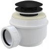 AlcaPlast A465BLACK-50