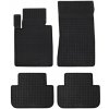 Gumové koberce BMW 3 E36 E46 E90 E91 - sada