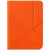 Kobo magnetické púzdro polohovateľné pre čítačku kníh Clara 2E N506-AC-RO-E-PU oranžová
