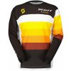 Scott jersey X-PLORE SWAP black/orange