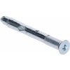 Kotva 12x80 so skrutkou M10x80