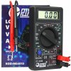 MAR-POL Digitálny multimeter 10A M04010