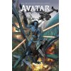 Avatar: Temný svět [Cameron James, Smith Sherri L.]