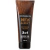 Dermacol Men Agent Extreme Clean sprchový gél 250 ml