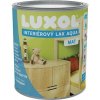 Akzo Nobel LUXOL Interiérový lak aqua mat 0,75 l (bezbarvý matný lak na dřevo)
